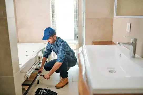 bathroom renovation Gulf Park Estates